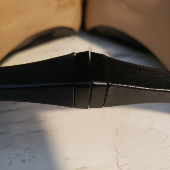 Cecilia New York "Jimmy" Stiletto Heels in Black - Women's size 7 - Picture 11 of 14